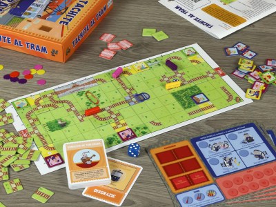 White Cocal Press - Giochi triestini e didattici - Maker Faire Trieste 2024