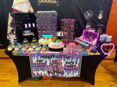 Wicked Little Blooms - Maker Faire Syracuse 2024