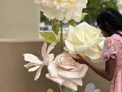 Wildfleur Blooms - Maker Faire Orange County 2024