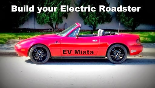 You too can make an electric car - Maker Faire Bay Area