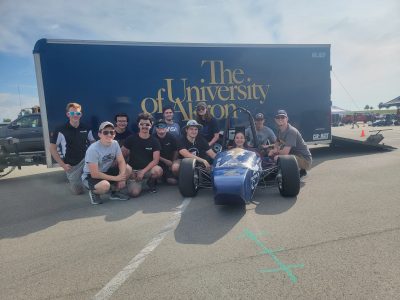 Zips Racing Electric - Maker Faire Wayne County