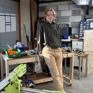 Gabriel Stern Maker Photo