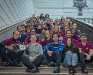 Sasa-sapienza aerospace student association Maker Photo