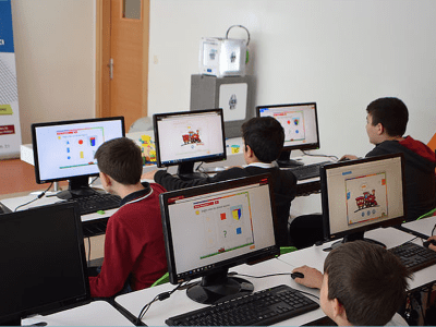 3D dizajner junior - Maker Faire Sarajevo