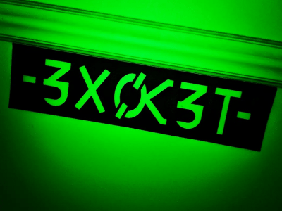 -3xØc3t- - Maker Faire Lille 2024