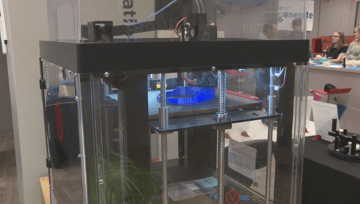 Maker Faire generate 2024 - 497bb489-5c50-4fbb-b083-e5eb142ae11c-Thisyeartheyshowcasedabout30differenttechnologicalprojectsthatarebeingworkedon.png