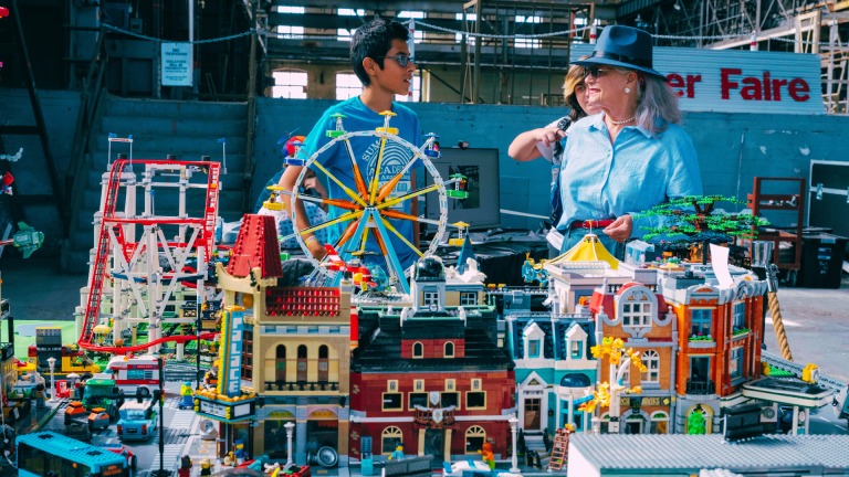 Maker Faire Bay Area 2024 - 5