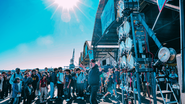 Maker Faire Bay Area 2024 - 7