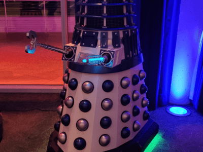 Acrylikhan's Workshop - Maker Faire Lake County 2024