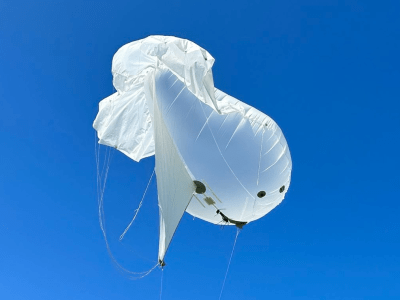 Aerobavovna - modern aerostat company