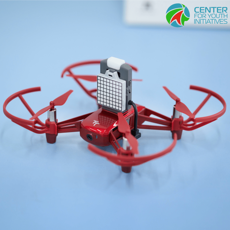 AeroLab - Air Technologies Laboratory at the Center For Youth Initiatives. - Maker Faire Tashkent 2024