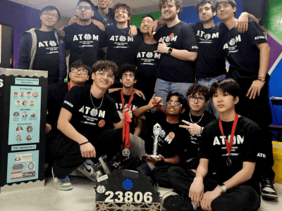 ATOM Robotics - Maker Faire Long Island 2024