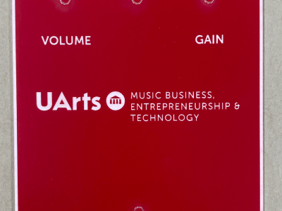 Audio Electronics projects from the School of Music (MBET Major) at The University of the Arts - Maker Faire Philadelphia 2024