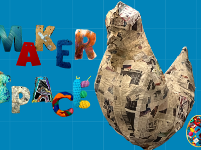 Automaton Fowl Fortunes and Other Chicken Crafts - Maker Faire Bay Area 2024