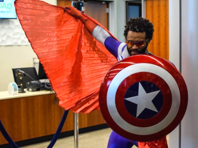 Maker Faire 2023 Baton Rouge Featured Image