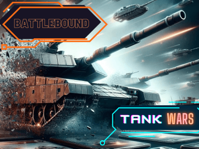 Battlebound AR Cards: Tank Wars - Maker Faire Bay Area 2024