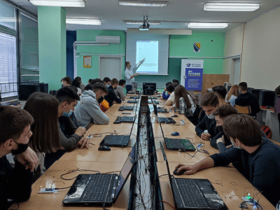 BH Futures Foundation - Maker Faire Sarajevo 2024