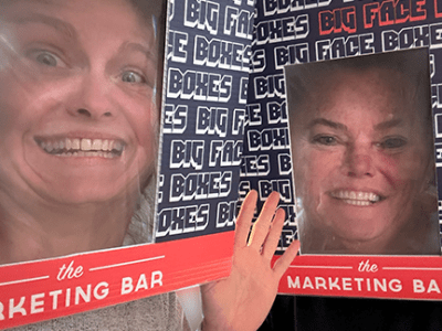 Big Face Boxes - Maker Faire Pensacola 2024