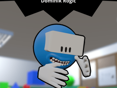 Bijeg iz škole (Escape from school) - Maker Faire rome 2024