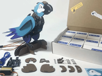 Bottango LLC - Maker Faire Orange County 2024