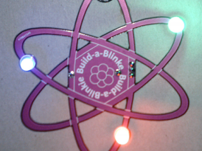 Build-a-Blinkie - Maker Faire Lake County