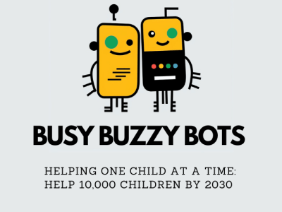 Busy Buzzy Bots - Maker Faire Bay Area 2024