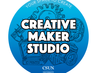 Cal State Northridge University Library: Creative Maker Studio - Maker Faire City of STEM + Los Angeles 2024