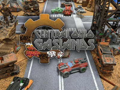 Central Ohio Gaslands (COG) - Maker Faire Wayne County 2024