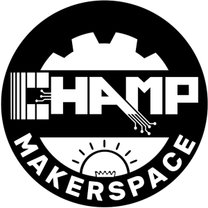 CHAMP Makerspace Maker Photo