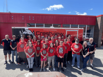 Crestview Robotics and STEM Hub - Maker Faire Pensacola 2024