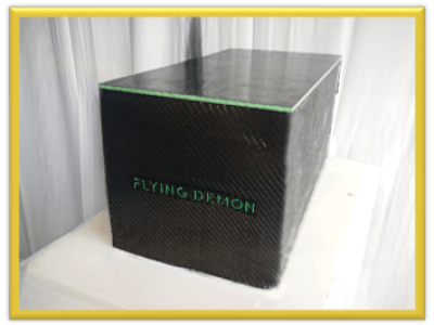 Dalla ricerca all’impresa: Flying Demon e radioattività - Maker Faire