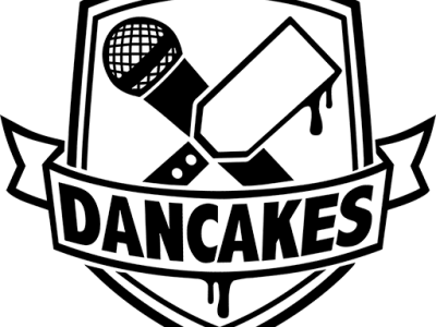 Dancakes Pancake Art - Maker Faire Elkhorn 2024