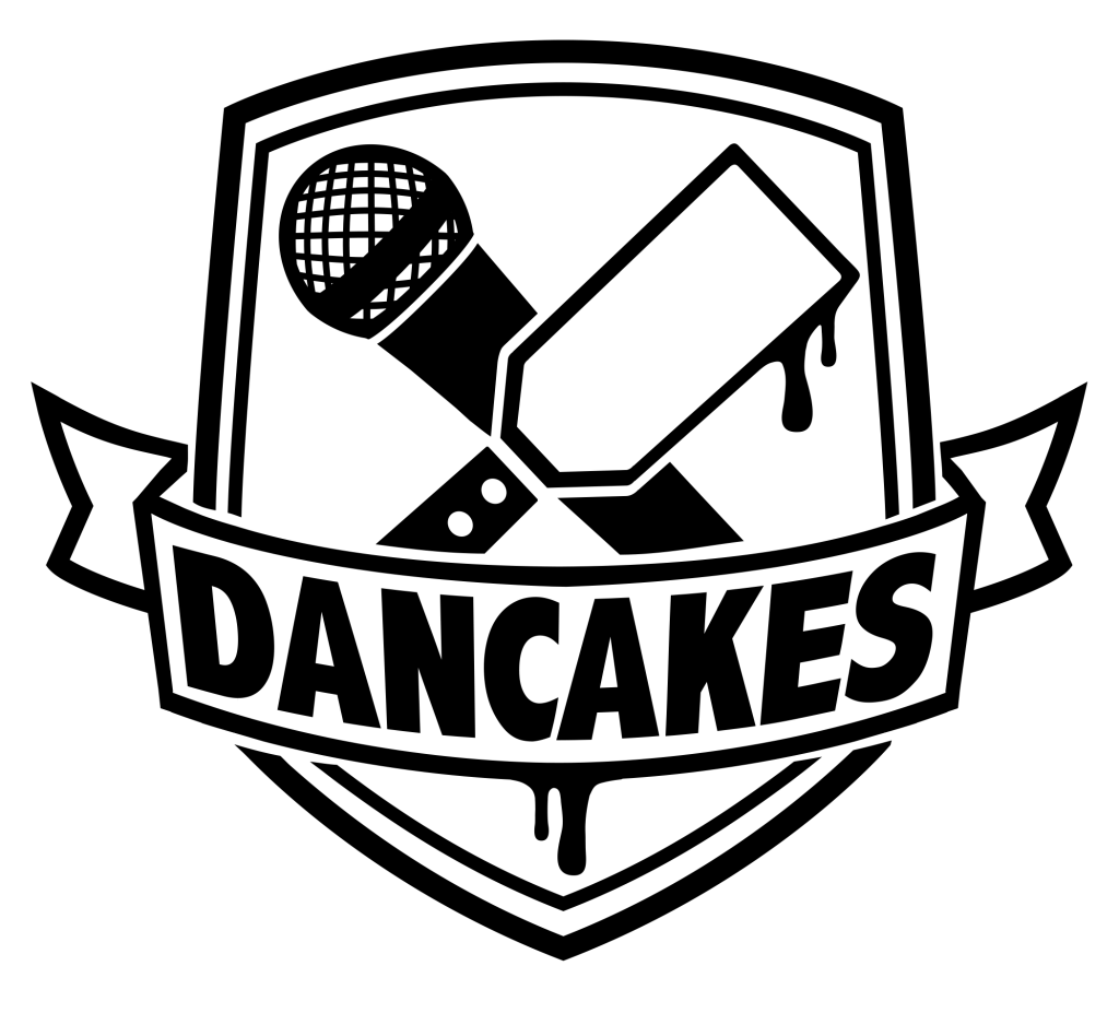 Dancakes Pancake Art - Maker Faire Elkhorn