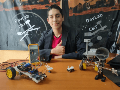 DavLab C&T - Maker Faire cdmx-mexico-city 2024