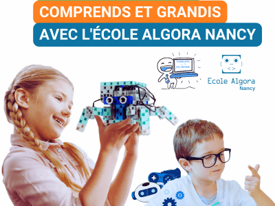 Découverte du codage et de la robotique - Maker Faire France 2024