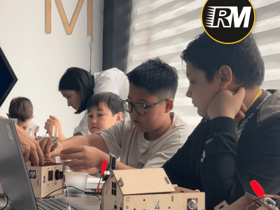 Demonstration of smart homes