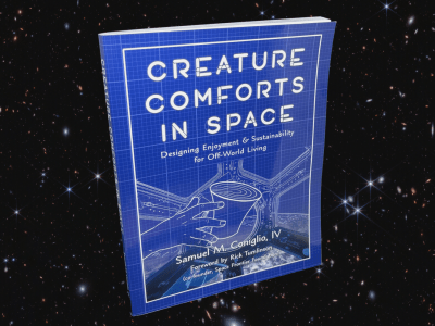 Designing Stuff for SPACE! - Maker Faire Bay Area 2024