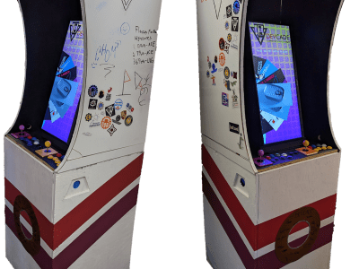 Devcade | Computer Science House at RIT - Maker Faire Rochester 2024