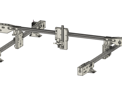 DIY Computer Controlled Drawing Machine - Maker Faire Milwaukee 2024