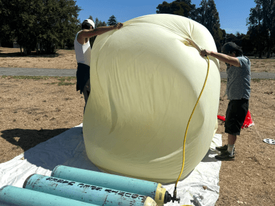 DIY Geoengineering - Maker Faire Bay Area 2024