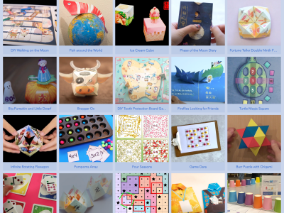 DIY Math Games and Puzzles - Maker Faire Bay Area