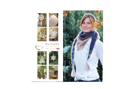 Doe Crochet - Objets de Décoration - Maker Faire France 2024