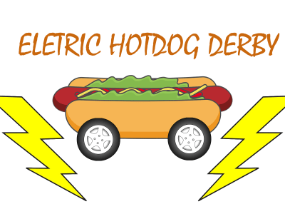 Electric Hotdog Derby - Maker Faire Bay Area 2024