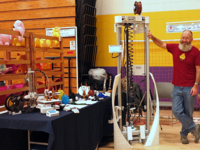 Maker Faire 2024 Elkhorn Featured Image