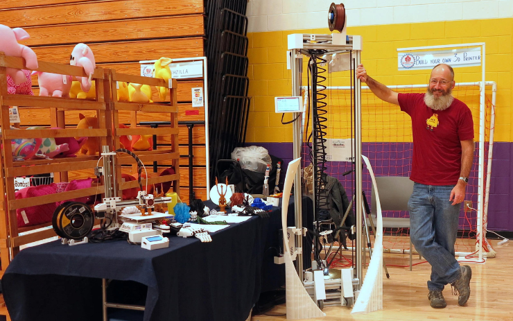 Maker Faire 2024 Elkhorn Featured Image