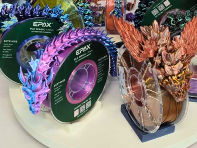 EPAX 3D - Maker Faire Louisville 2024