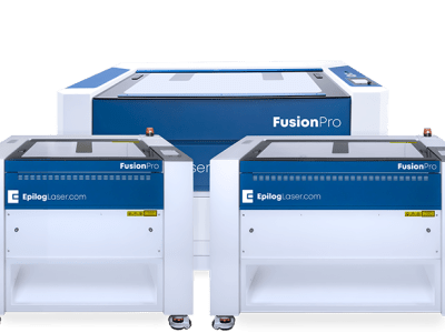 Epilog Laser - Maker Faire Bay Area 2024