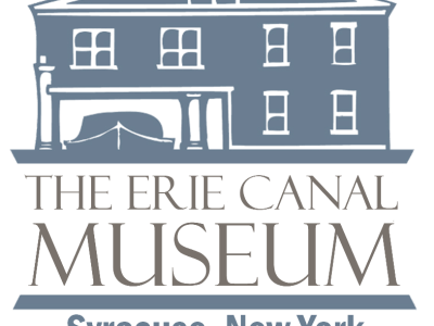 Erie Canal Museum Bike Parking - Maker Faire Syracuse 2024