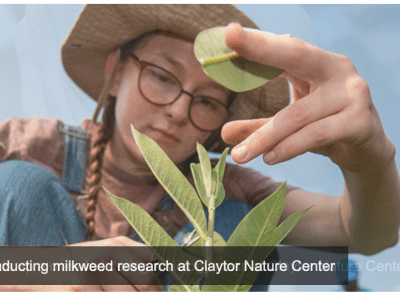 Everyone can be a scientist through community science - Maker Faire Lynchburg 2024