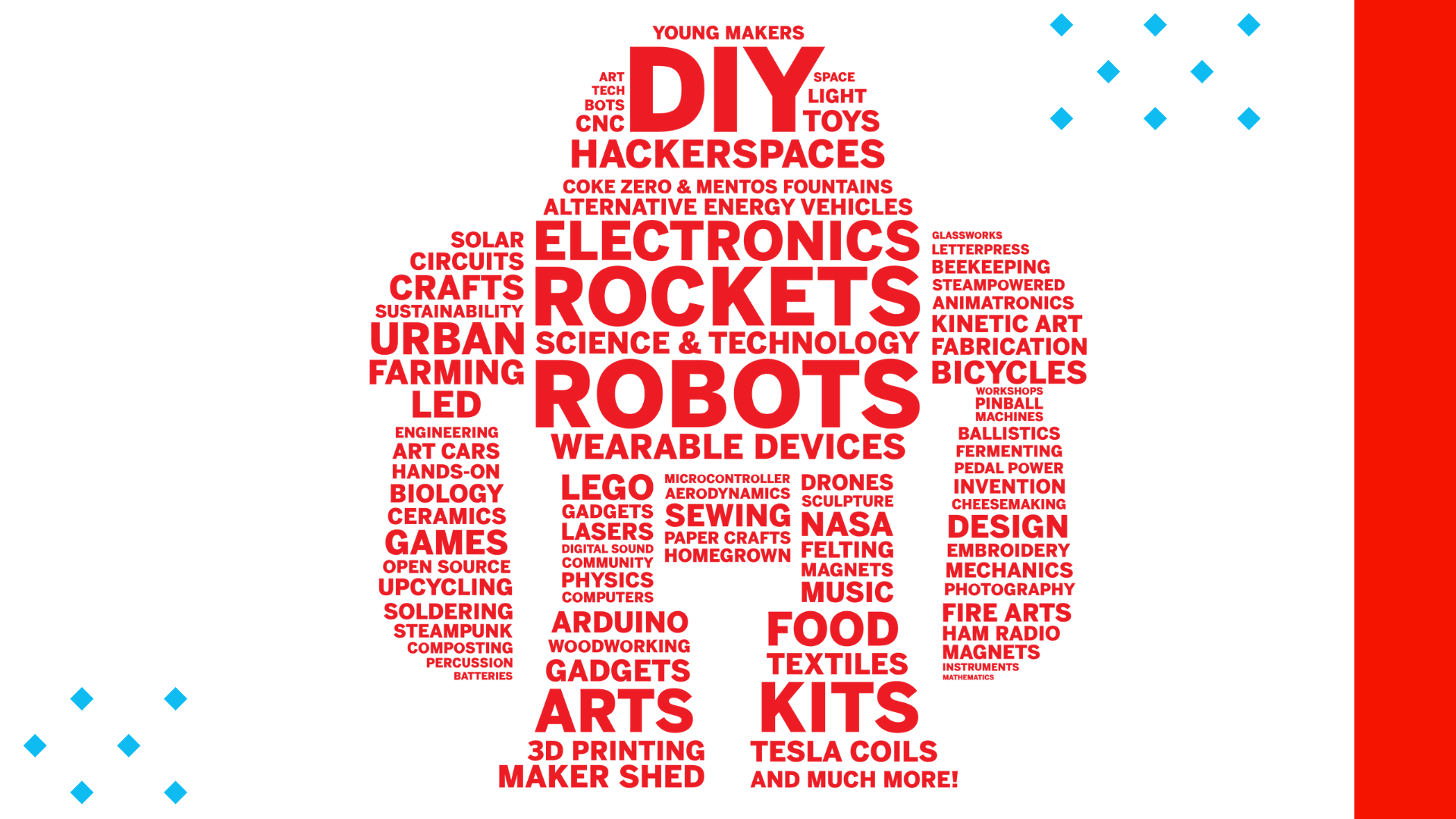 Maker Faire 2024 Heilbronn Custom Image